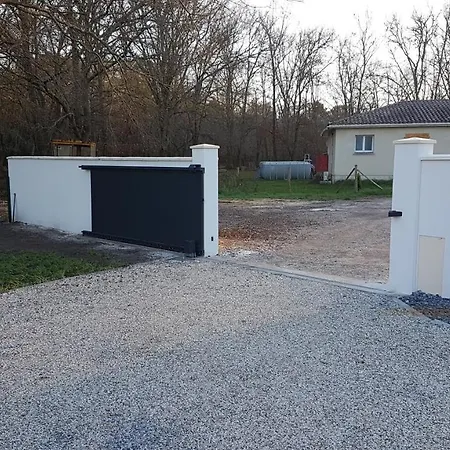 Cabane Miossaise Exterior photo