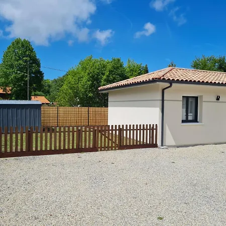 Cabane Miossaise Exterior photo