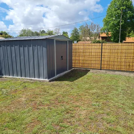 Cabane Miossaise Exterior photo