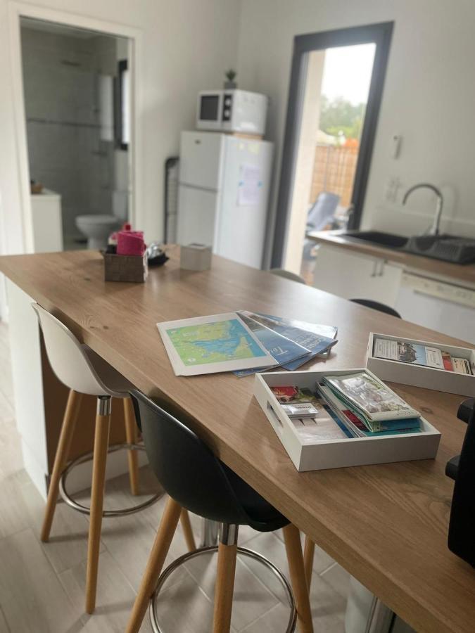 Apartment Miossaise *