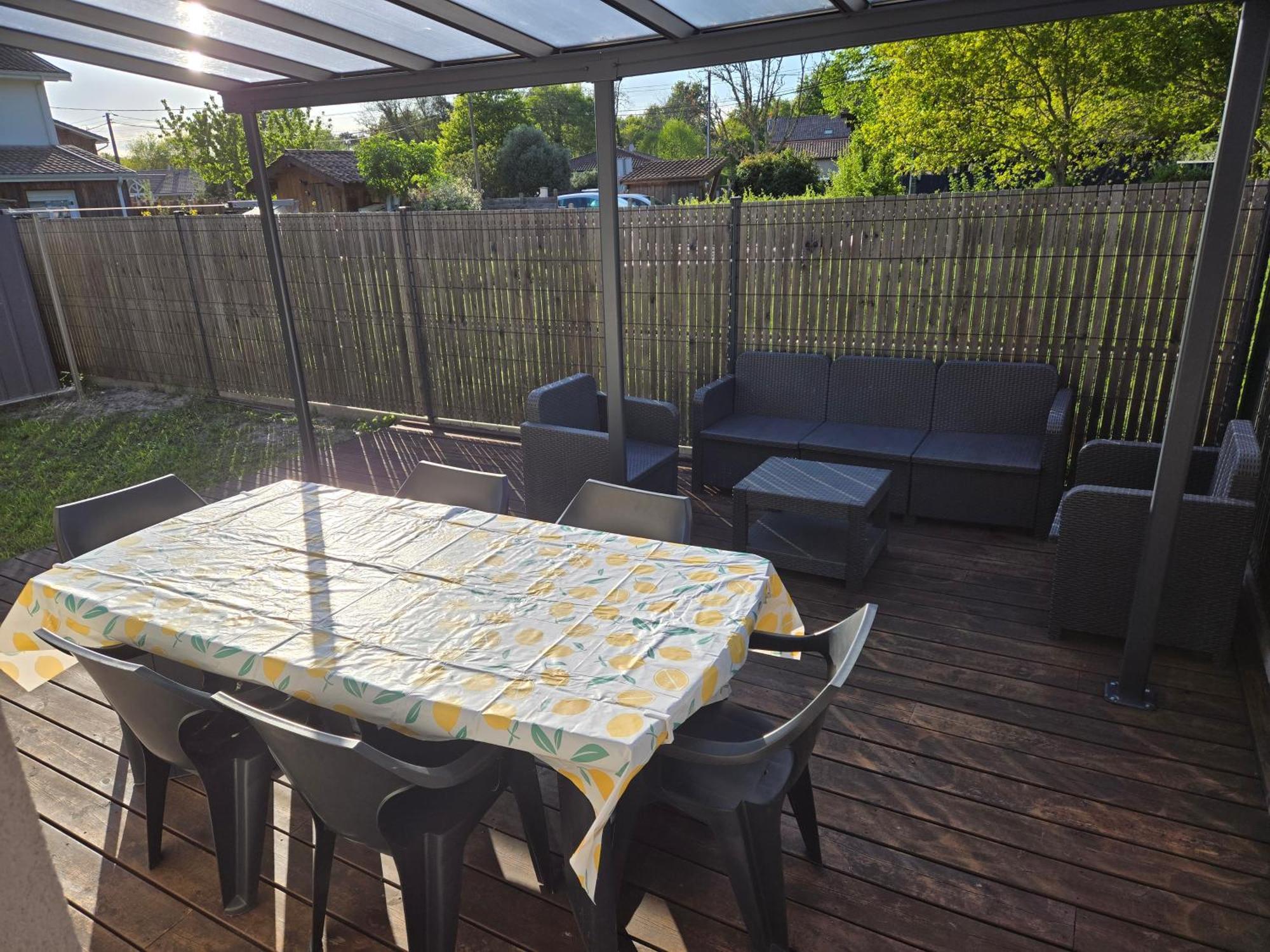 Apartment Miossaise